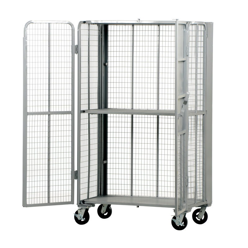 2000 Lb. Capacity Platform Dolly