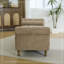 Shryock Chenille Upholstered Bench-1947672113