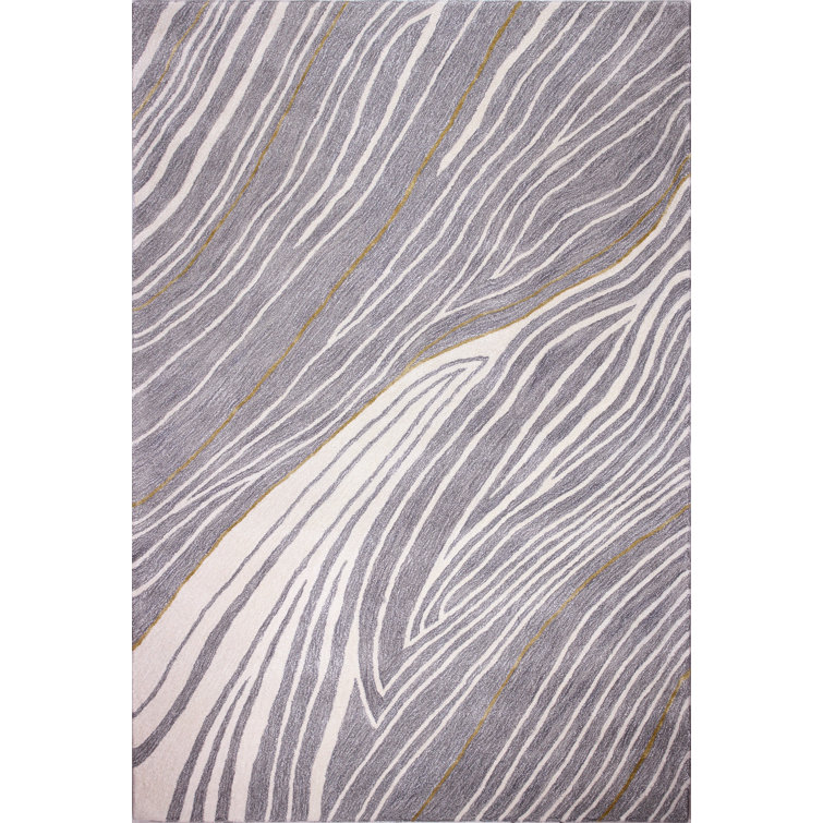 Stroupe Abstract Indoor Rug