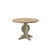 Savannah Pine Wood Dining Table