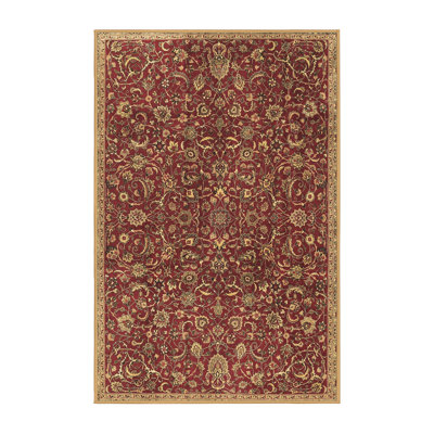 Hrant Performance Oriental Indoor Rug
