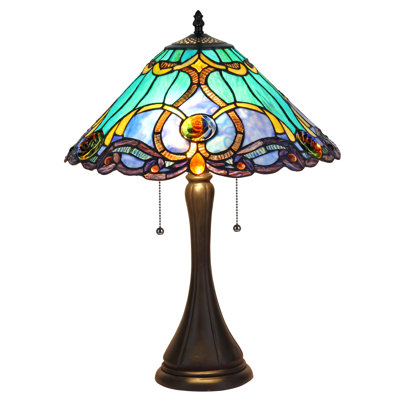 Lampe de table 21,3 po Laurie