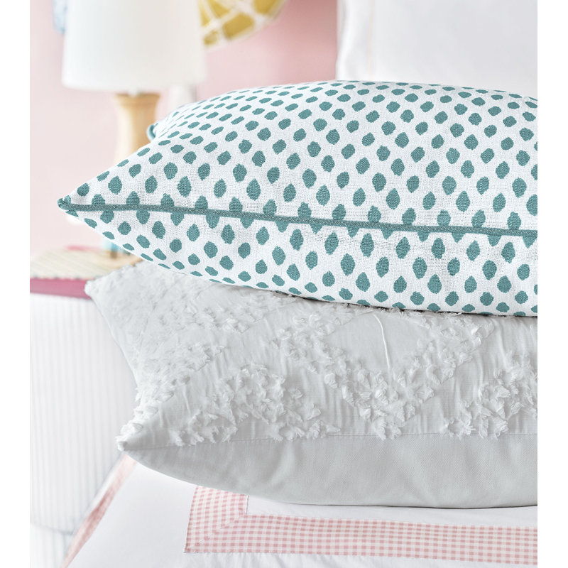 St. Barths Lumbar Pillow Cover & Insert