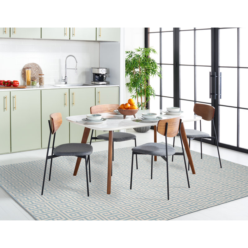 Cotton Hand Woven Area Rug, Rectangle 244 X 305cm