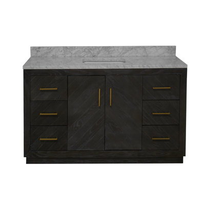 Ensemble de meuble-lavabo l 60 po Sadelle
