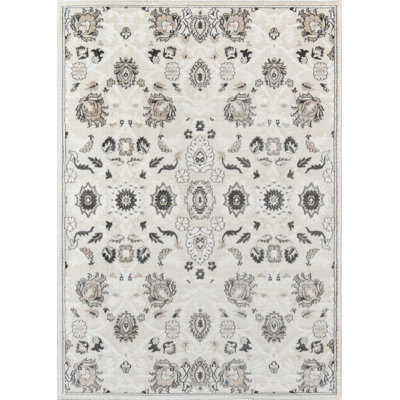 Mardell Floral Indoor Rug