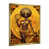 Gold Picture Framed