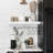 Wimer 3 Piece Solid Wood Floating Shelf-536276177