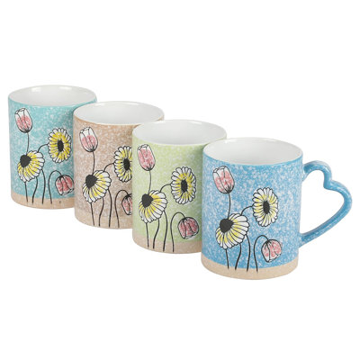 Stoneware Coffee Mug
