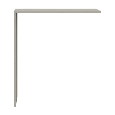Talijah Manufactured Wood Closet System Shelf