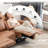 Hogansville 76.77" Wide Modern Comfortable Upholstered Standard Manual Reclining Sofa (Set of 2)
