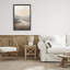 Formé par Mountains Landscape Floating Frame, design par Petal Prints Design-1704158753-1704158752