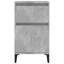 Alianne 40cm W Manufactured Wood Bedside Table-1108134558