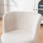 Fauteuil d'appoint rembourré pivotant à 360 °-2059237136