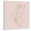 Undress - Painting on Canvas-65656451