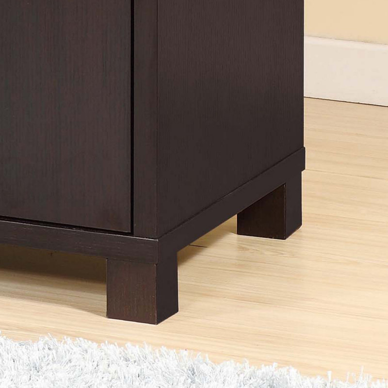 Modern Minimalist Wine Cabinet