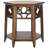 Shirlee Solid Wood End Table-1825645852