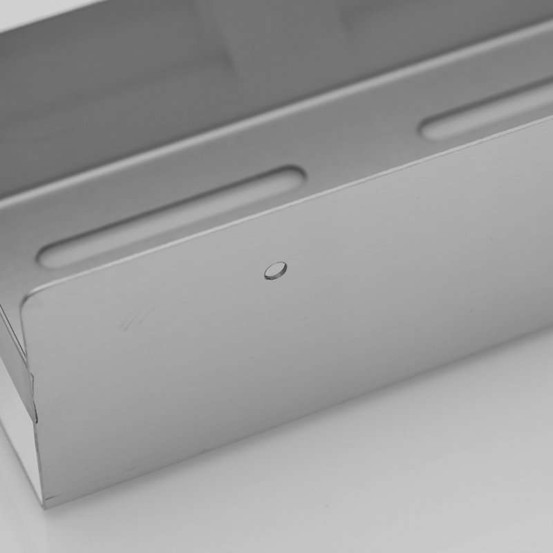 1 Wall Stainless Steel Shower Caddy, Brushed Nickel