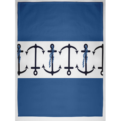 Goddard Plain Weave / Muslin Throw Blanket