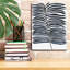«Indigo Fronds II» par Regina Moore-101609361