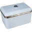 Swan Retro Bread Bin, Metal, 18 Litre,-16176844