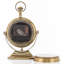 Aljona Metal Wall Clock