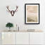 Geese and Bulls by Yokoyama Taikan - Picture Frame Painting Print-55578554-55578555