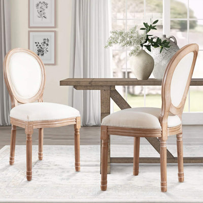 Chaise de salle à manger