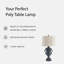 Lampe de table Morvanford