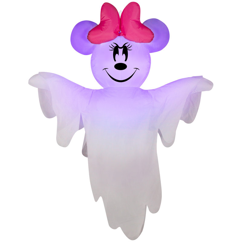 Hanging Minnie Mouse Inflatable