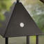Deforge Battery Powered Integrated LED Square / Rectangular Lantern-89221860