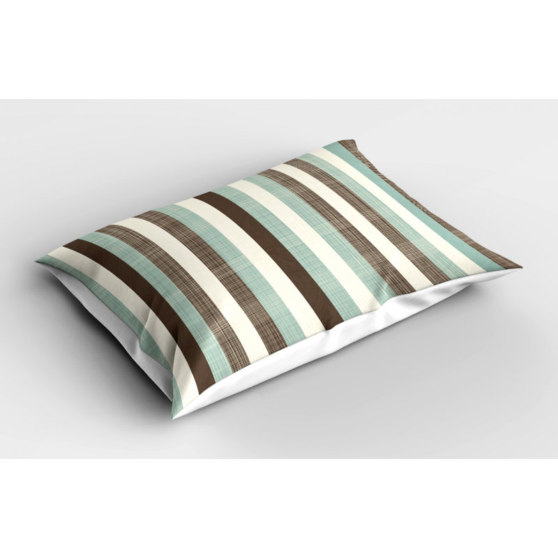 Classical Striped Bedding Set, Twin
