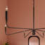 Lustre très grand 6 lumières Pilar-127380270
