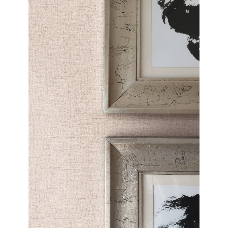 Javonne Fabric & Woven Textures Roll, Neutre