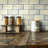 Antic Feelings 3" x 6" Ceramic Patterned Subway Wall Tile-35927601