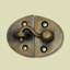 Brass Latch/Catch/Bolt