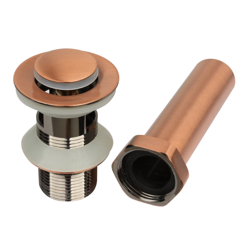 2.4'' W Pop-Up Yes, Antique Copper