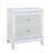 ADALID WHITE QUEEN 5PC BEDROOM SET