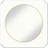 Metal Framed Circular Vanity Dressing Wall Decor Mirror-1782390345-1782390344-1782390347