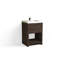 Vista 24" W Freestanding Single Bathroom Vanity-1097947168-1097947216-1097947240