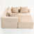 Beige Corduroy n'est pas disponible