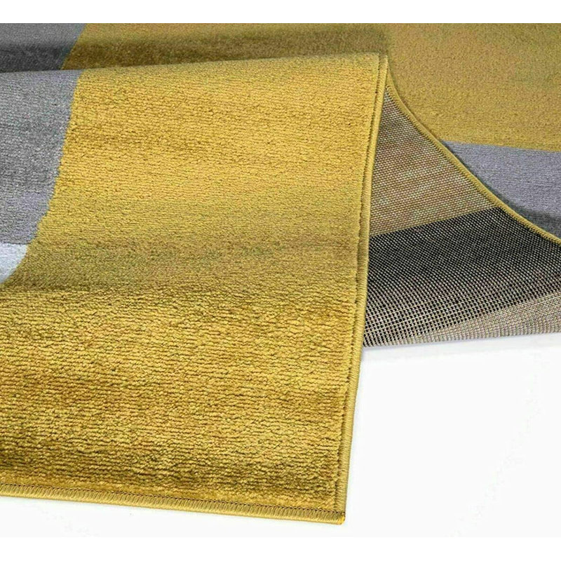 Alikai Geometric Area Rug, Rectangle 80 x 150cm