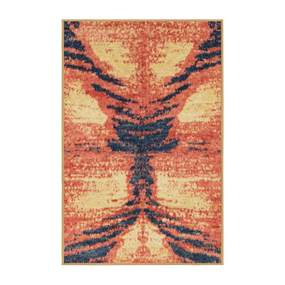 Abstract Indoor Rug