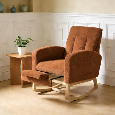 Upholstered Accent Chair