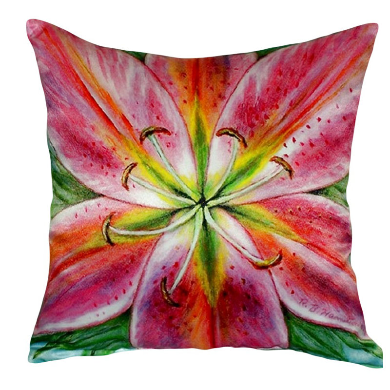 Coussin intérieur / extérieur Lily Lily