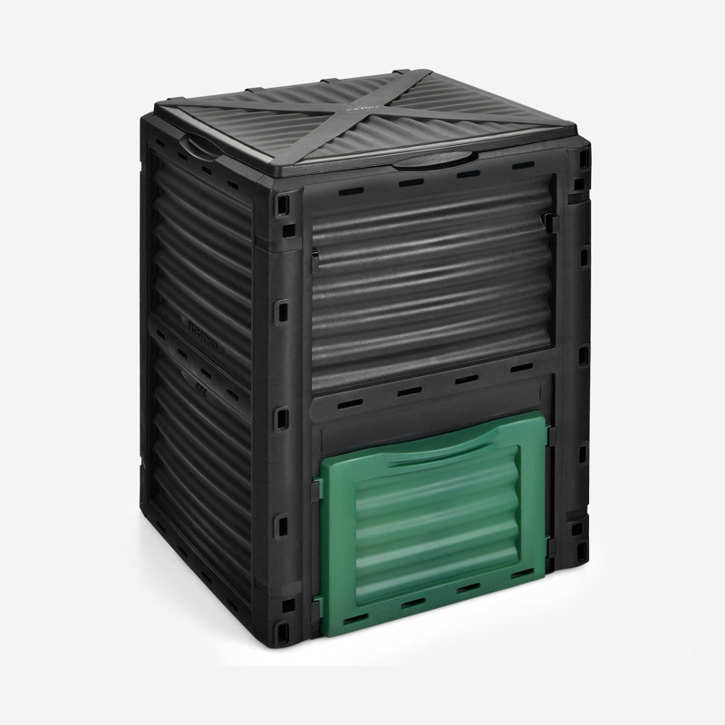 Angeleta Plastic Stationary Composter