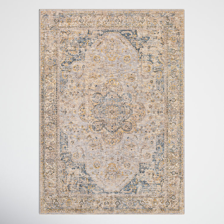 Anatolie Brown/Blue Rug