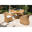 Tobago Outdoor Dining Armchair-1230151128