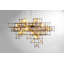 Stone Mobile Pendant Light