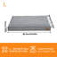 Pet Bed Firm Support Crate Mattress-627240520-627240521